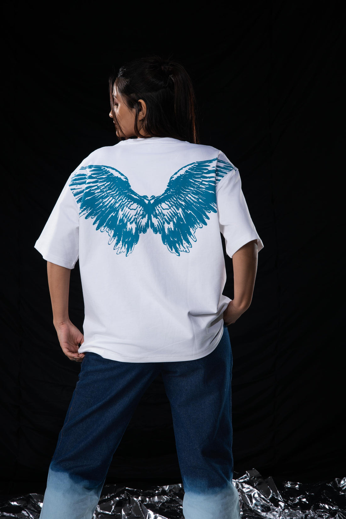 Rise Above the noise Unisex T-shirt