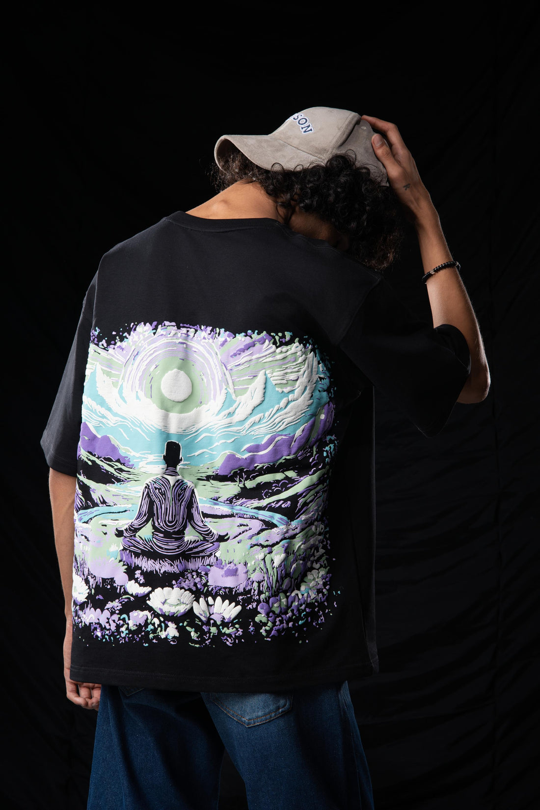The Silent Revolution Pure Cotton T-Shirt