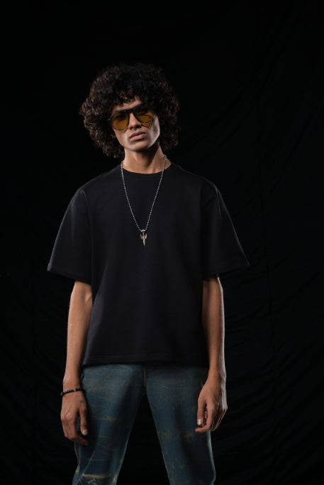 Earth element Printed Cotton T-Shirt