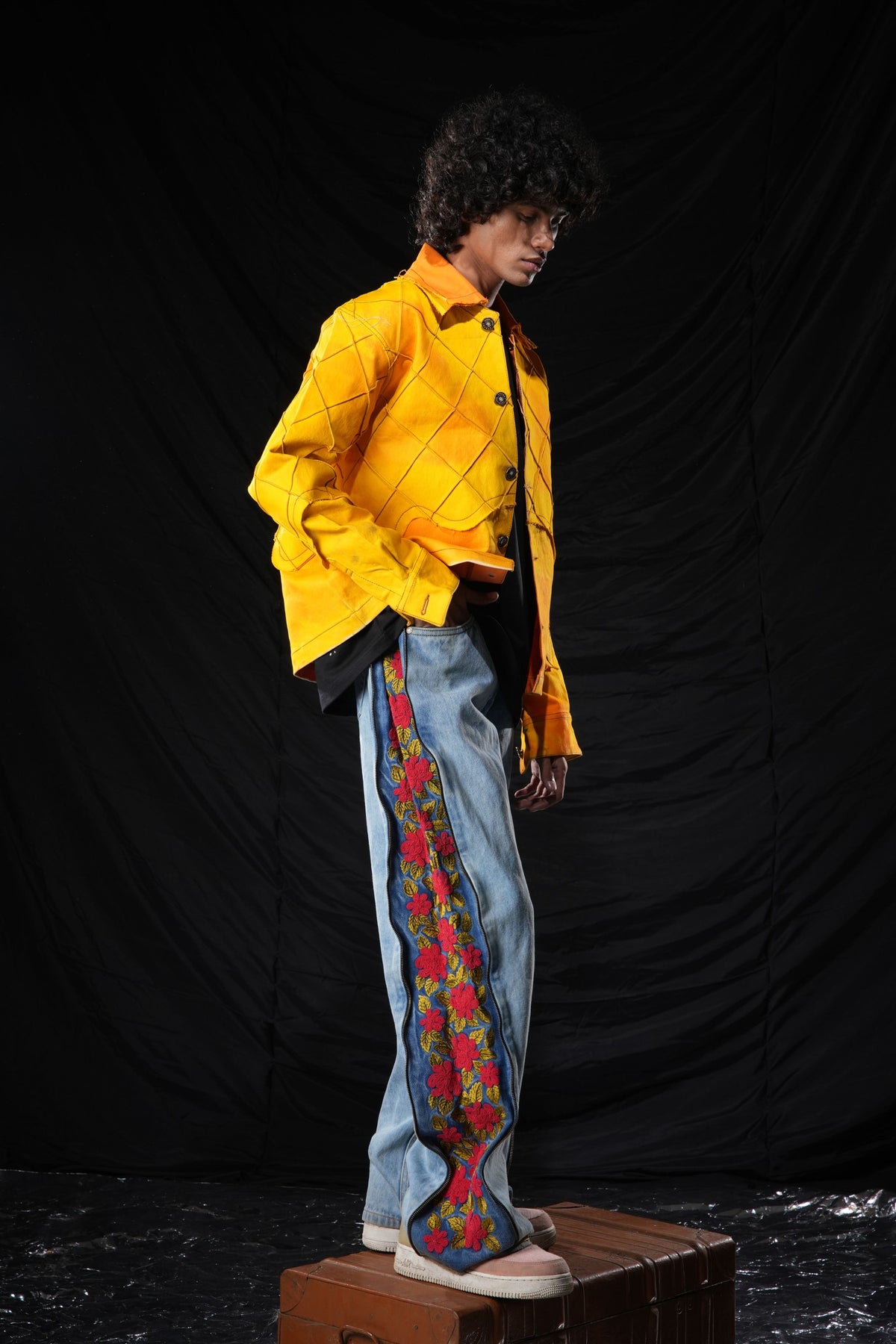 Pandora Cloud Wash Denim