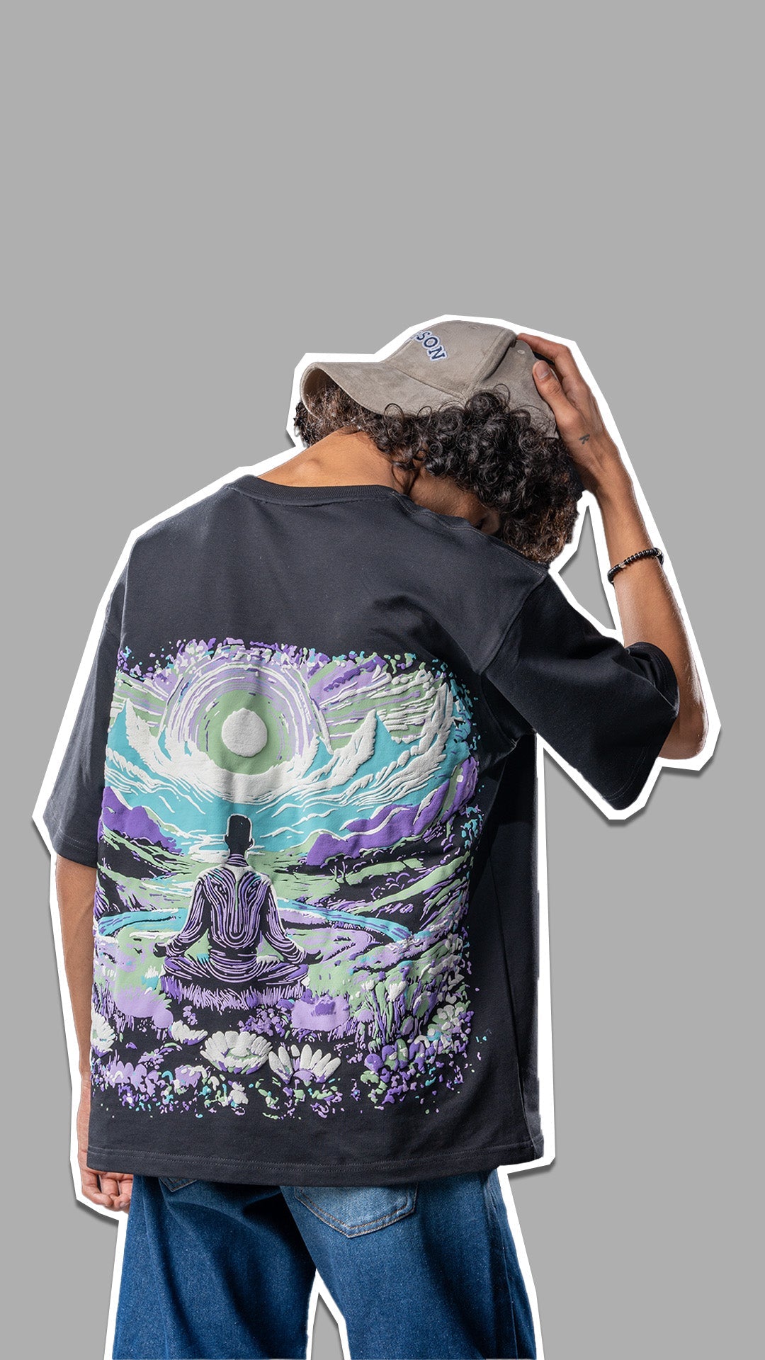 The Silent Revolution Pure Cotton T-Shirt